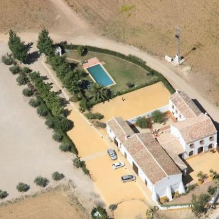 Villa Complejo Cortijo Rural El Puntal Teba Exterior foto
