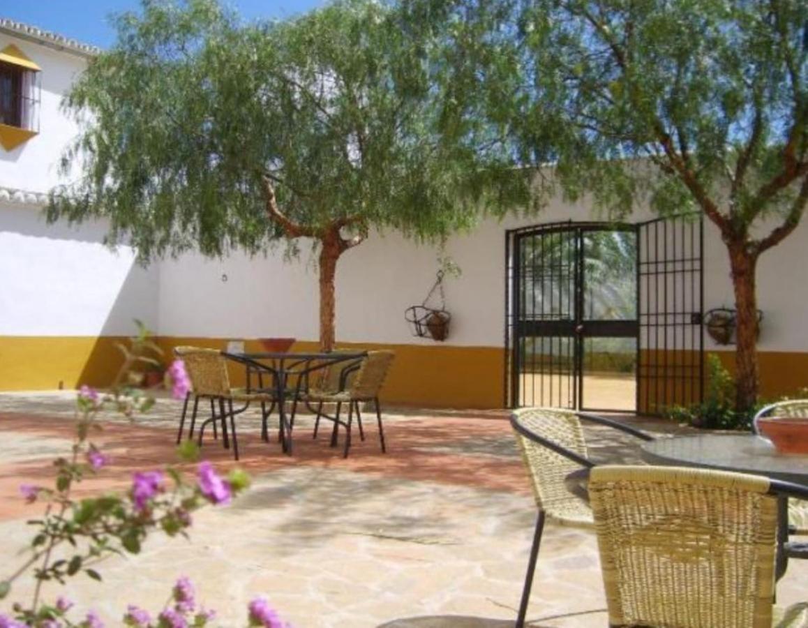 Villa Complejo Cortijo Rural El Puntal Teba Exterior foto